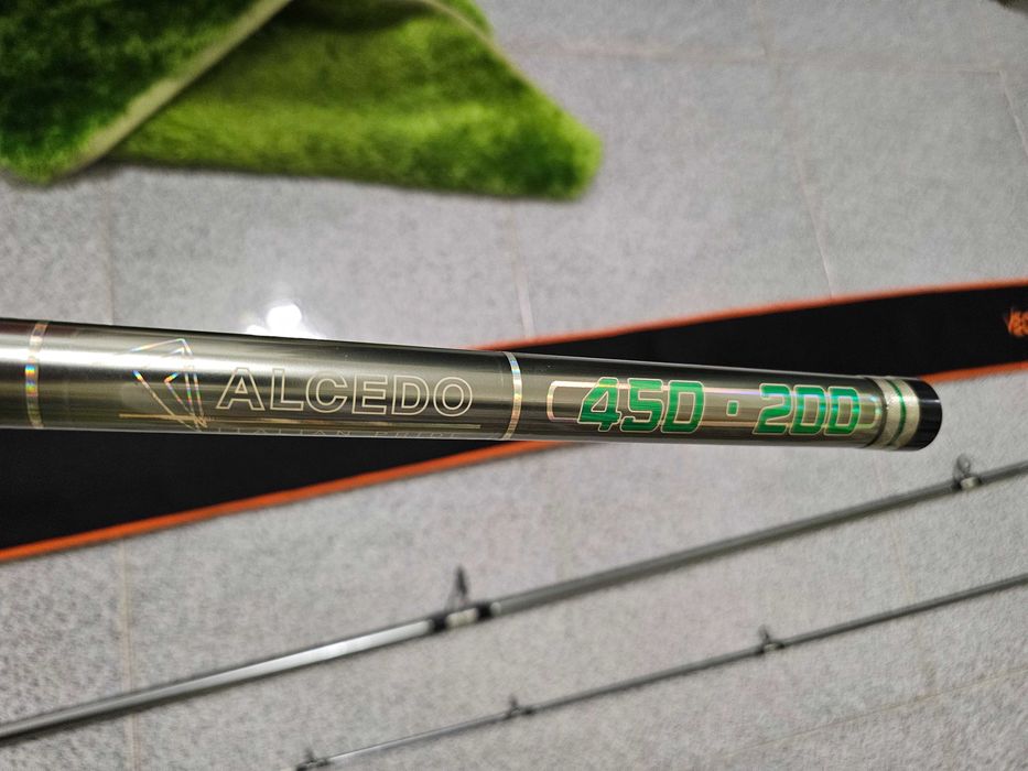 Pesca Lote Pack Surfcasting / Long Range