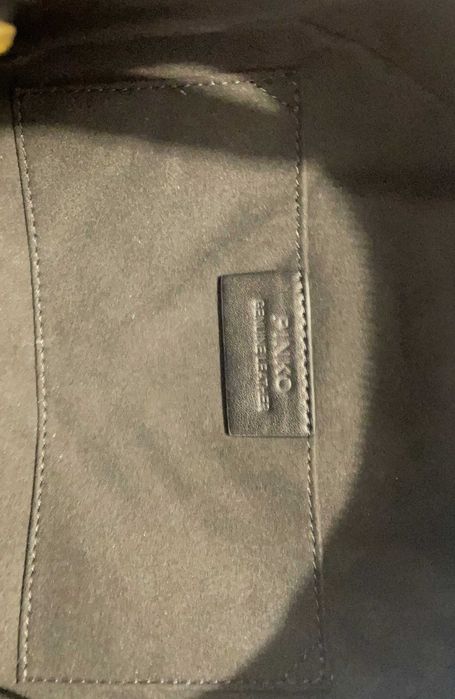 Plecak Pinko Zaino, nowy,