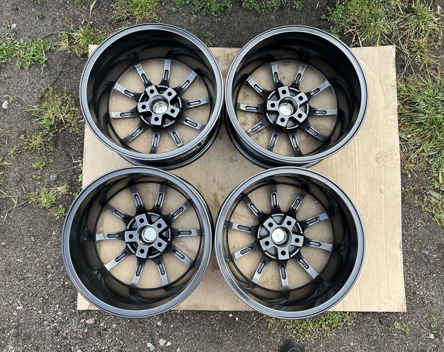 Диски ZEVSS-Italy. R-17, 5*112, et35, j8.0, dia-66,6mm