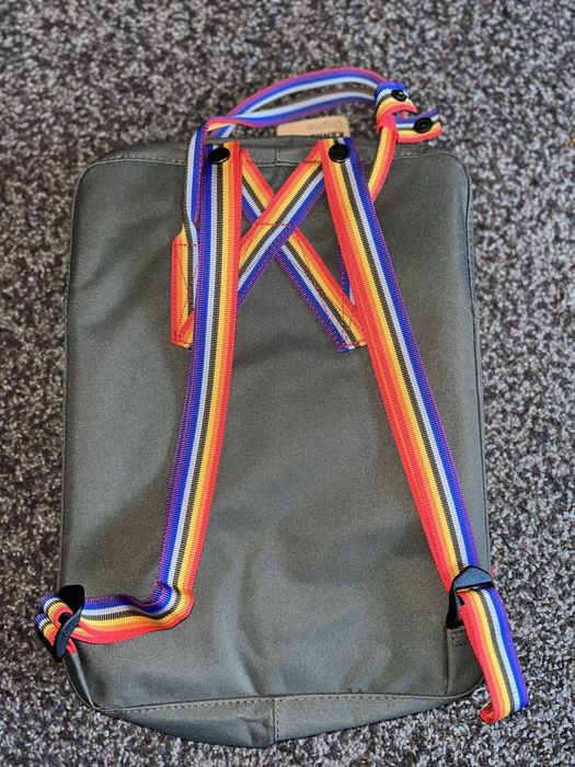 Mochila fjällräven kanken