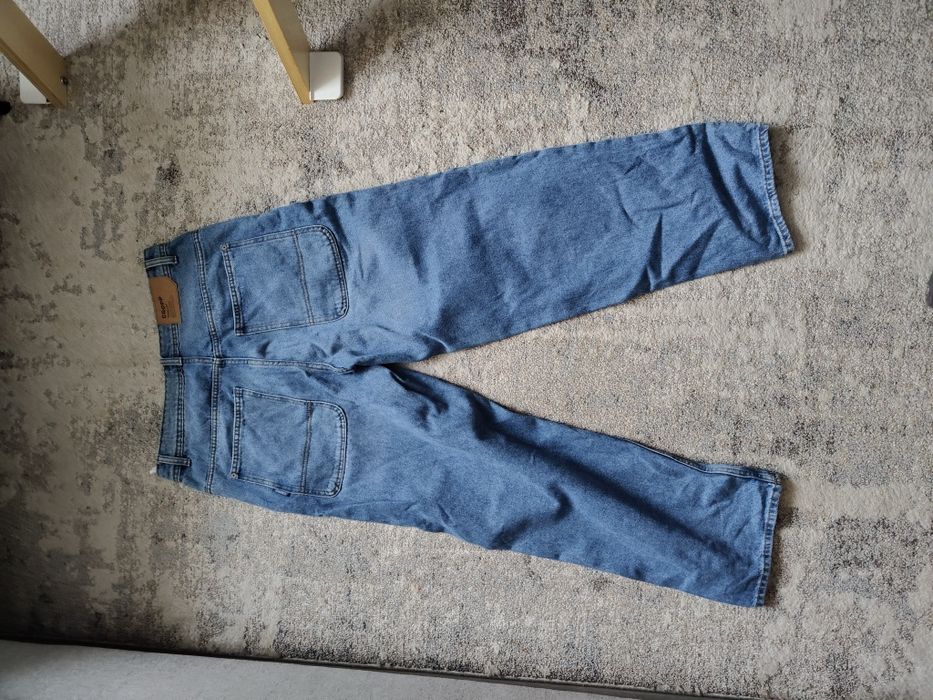 Jeansy skater Cropp
