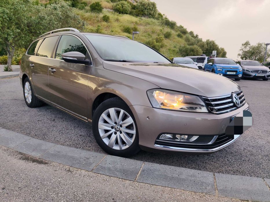 Vw passat variant