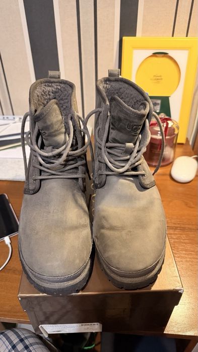 Мужские ботинки UGG