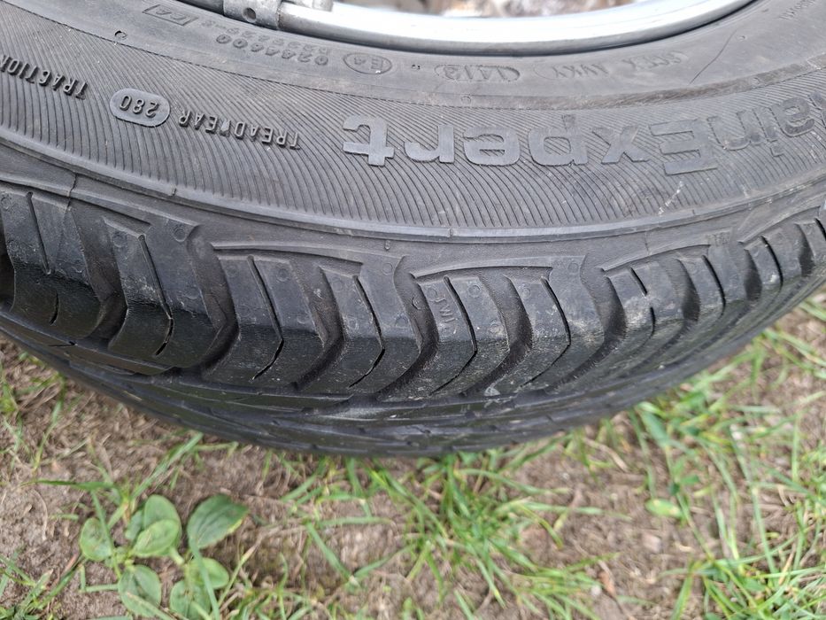 Alufelgi Toyota 6Jx14