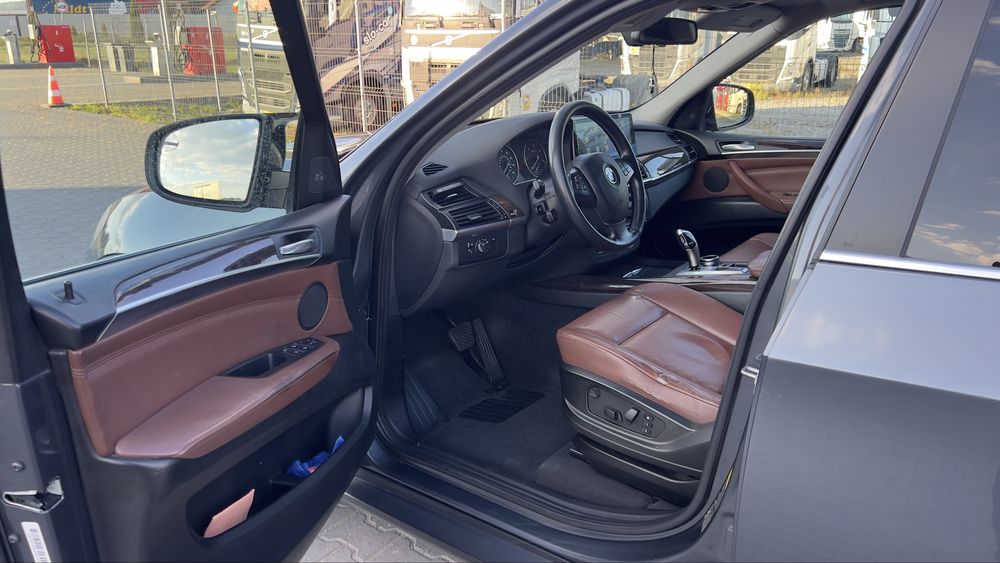 Bmw x5 e70 disel