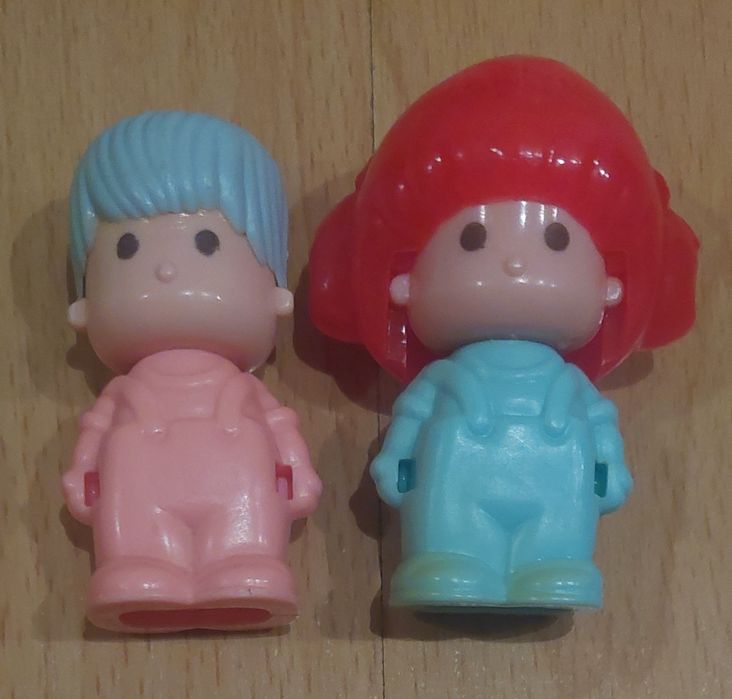 Pinipon anos 80/90 Pack 2 9 euros