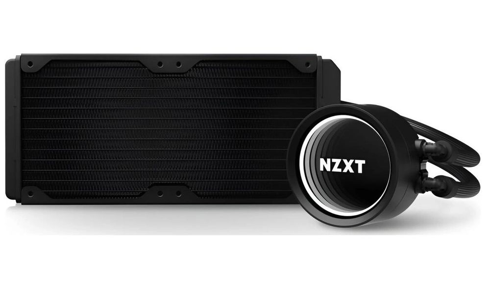 Chłodzenie Wodne Nzxt Kraken X53 Rgb (W)(B)(U) (Rl-Krx53-R1)