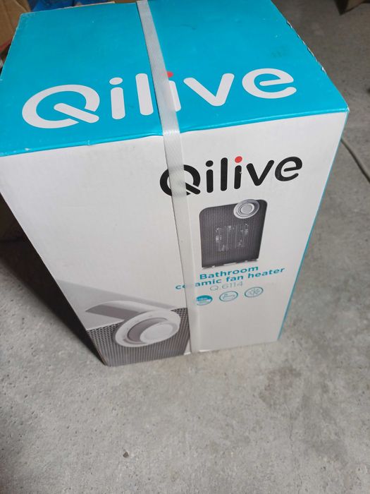 Farelka Qilive q.6114 o mocy 1800W