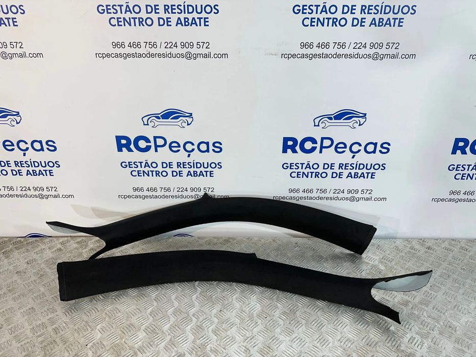 Conjunto Interior Tecto Cupula Preto Original Audi TT 8J SLine 2006 -