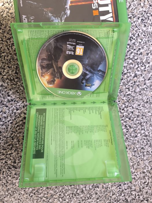 Conjunto de 6 jogos Xbox One