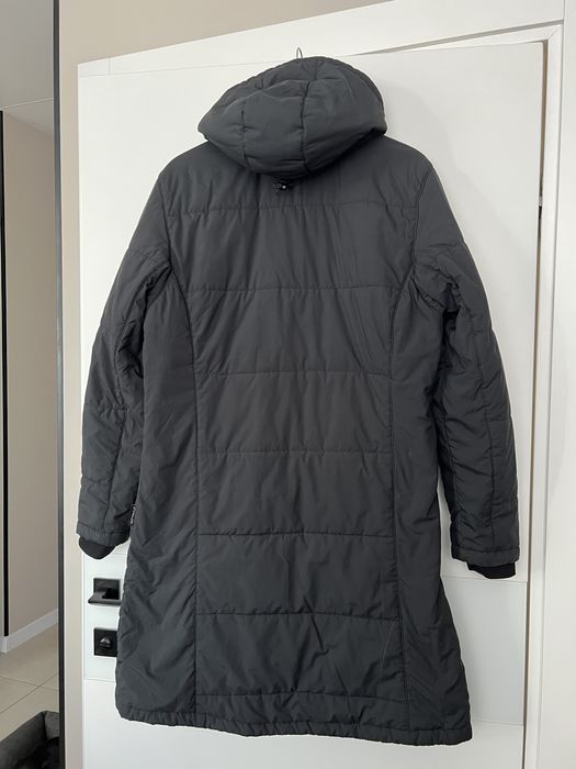 Жіноче пальто на осінь, теплу зиму