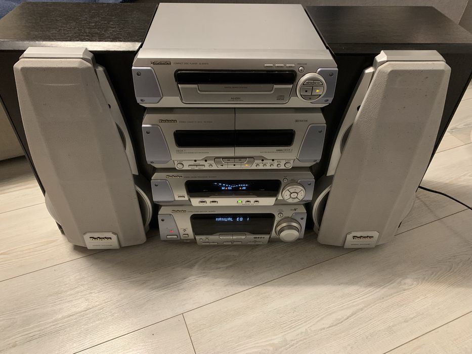 Technics SA-EH570 Klasyk