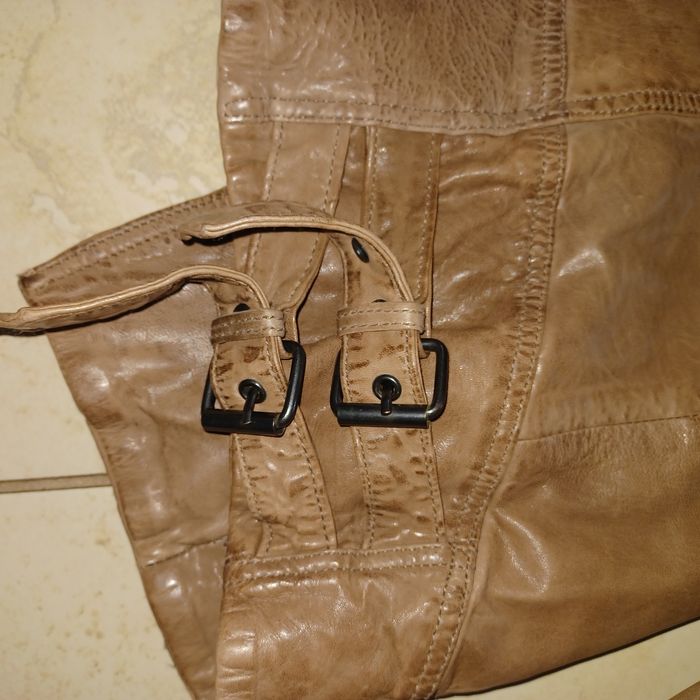 Kurtka MARCO O’POLO miękka skóra cielęca S/ salon 1870 zł