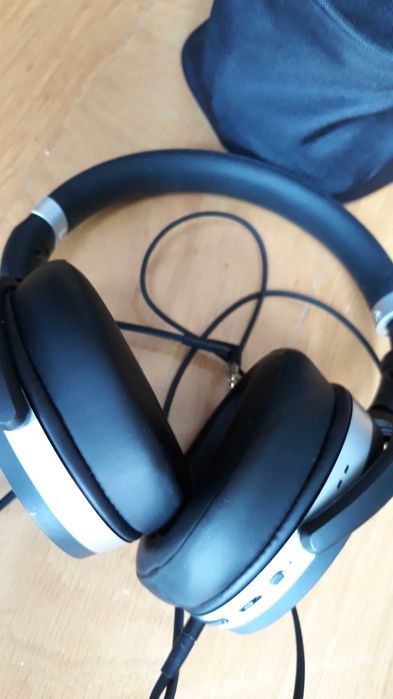Sennheiser HD 4.50R Bluetooth Headphones with Noise Cancellation, Like New64287331648387123