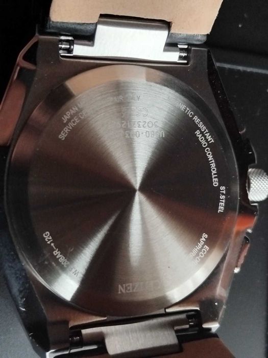 Акція!Новий Citizen Promaster Skyhawk A-T Chronograph Black