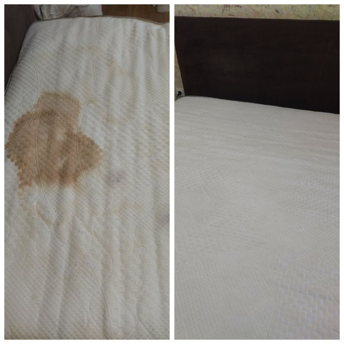 Хімчистка м'яких меблів,матраців,килимів