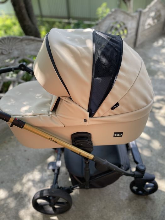 Дитяча коляска 2 в 1 Bair Onyx