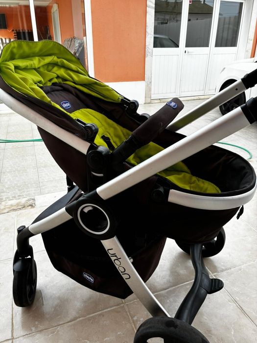 Carrinho de bebé Chicco