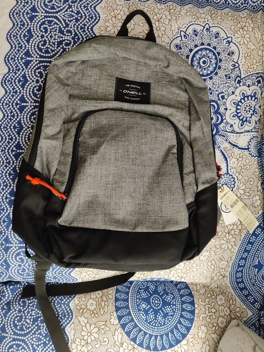 Mochila O'Neill Cinzenta