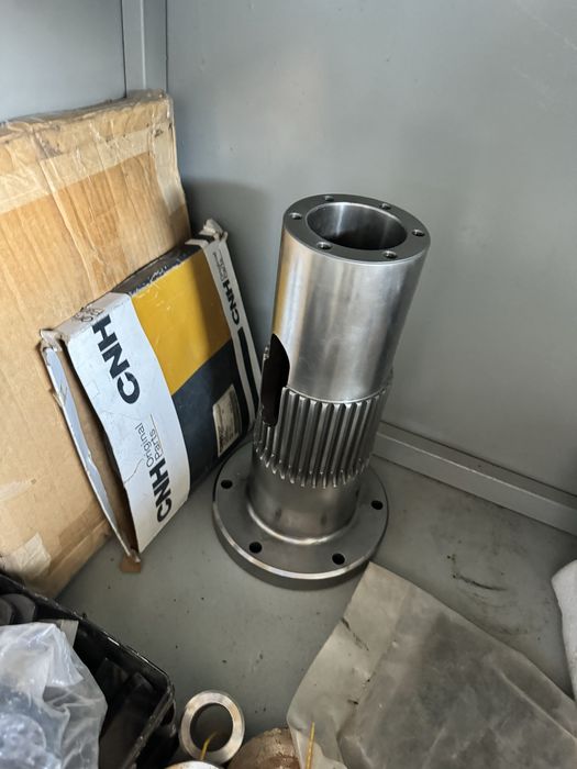 Ступиця варіатора 86585619  new holland cr9080 Cr9060 CNH CASE