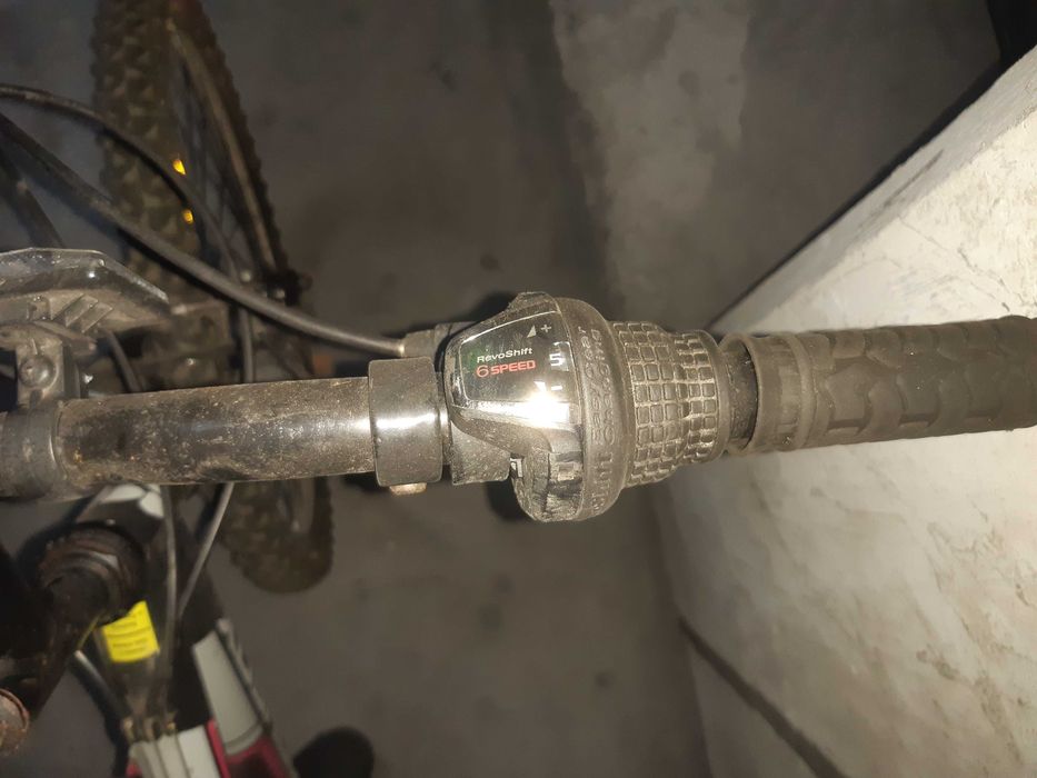 Bicicleta para jovens.