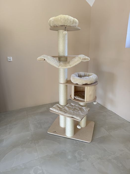 Drapak dla kota Natural Paradise Magnolia XL Plus