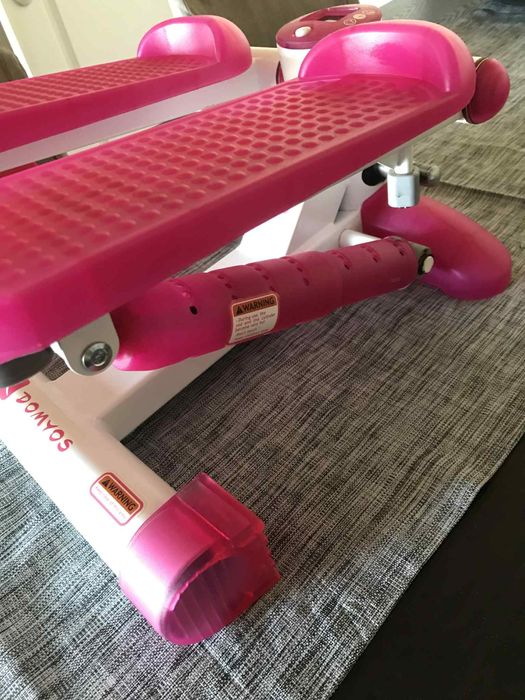 Máquina de mini step - Ginastica