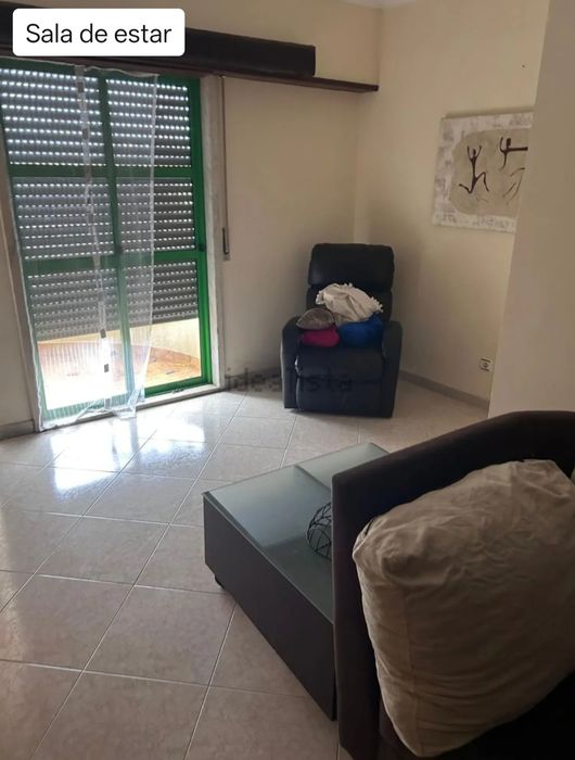 T3 com garagem, varandas e dispensa