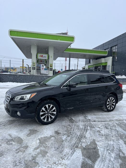 Subaru Outback 2,5 Газ/бенз