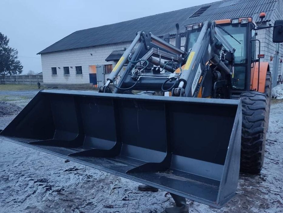 Łyżka, łycha, nowa, różne szerokości, transport.