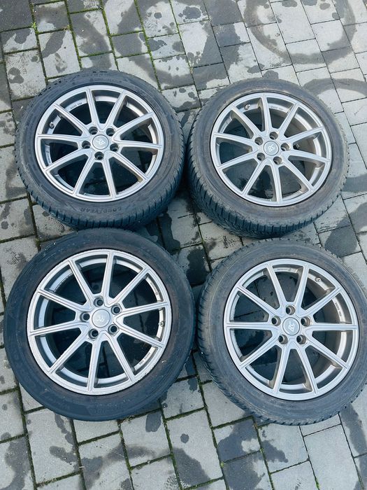 5x108 Focus mk4 17 cali