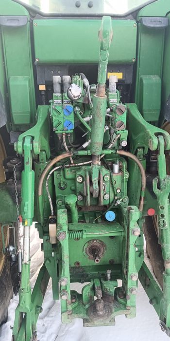 John Deere 7430 premium