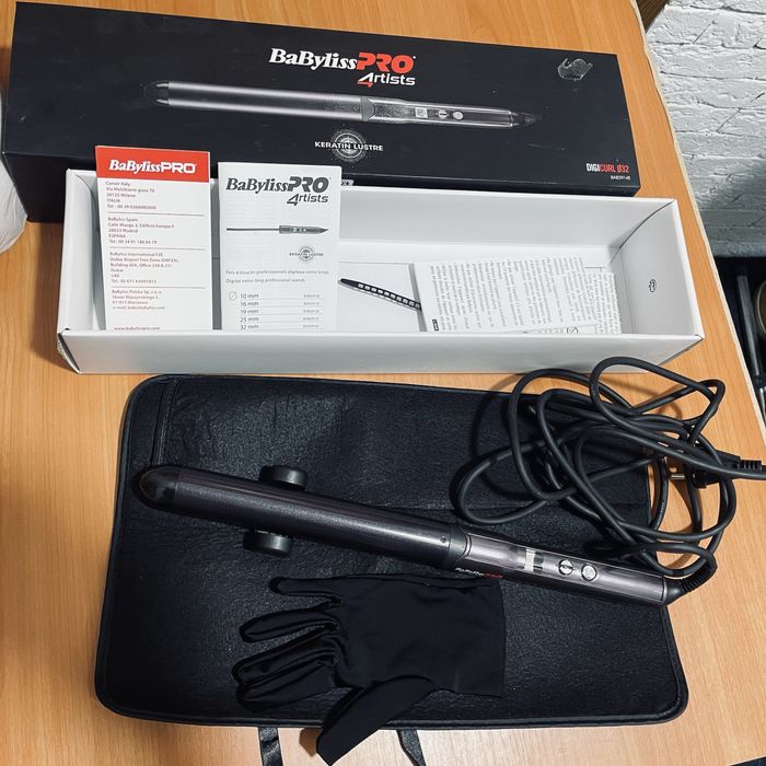 Продам  плойку Babyliss Pro  BAB2914E