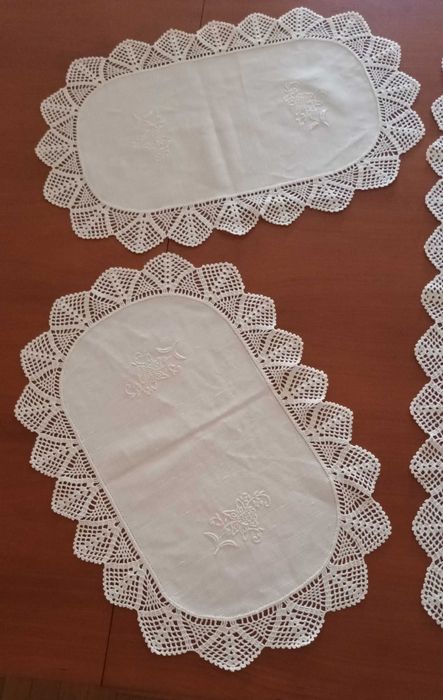 Conjunto de panos de quarto