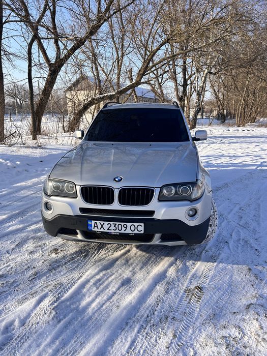 Bmw x3 e83 2009р