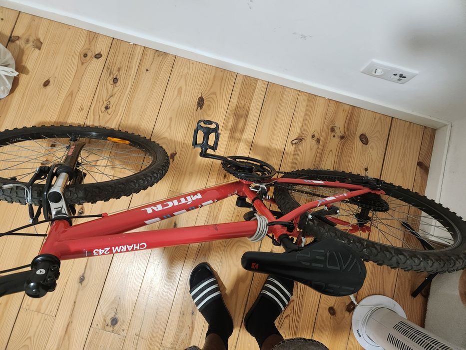 Bicicleta Senior Junior