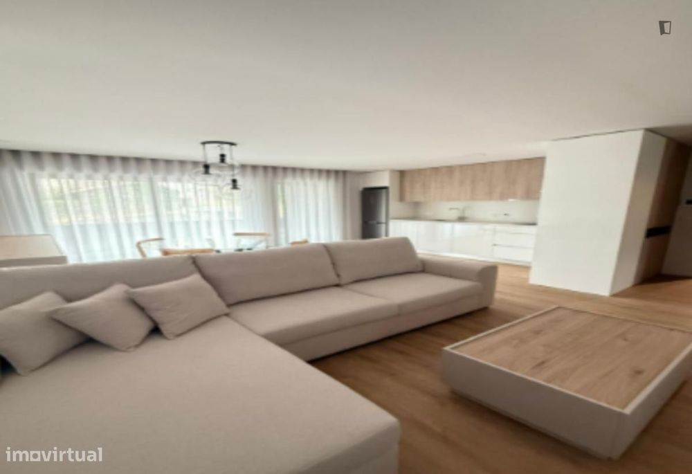 Apartamento com 2 quartos - localizado em São Vítor Braga