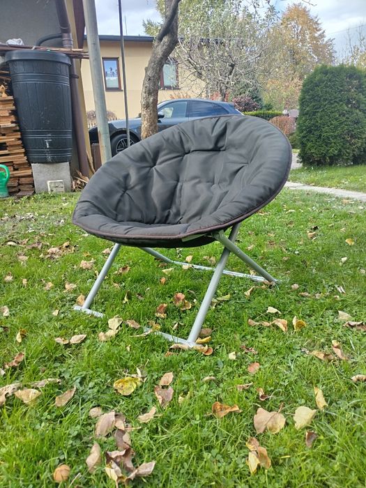 Fotel Składany Dom Ogród