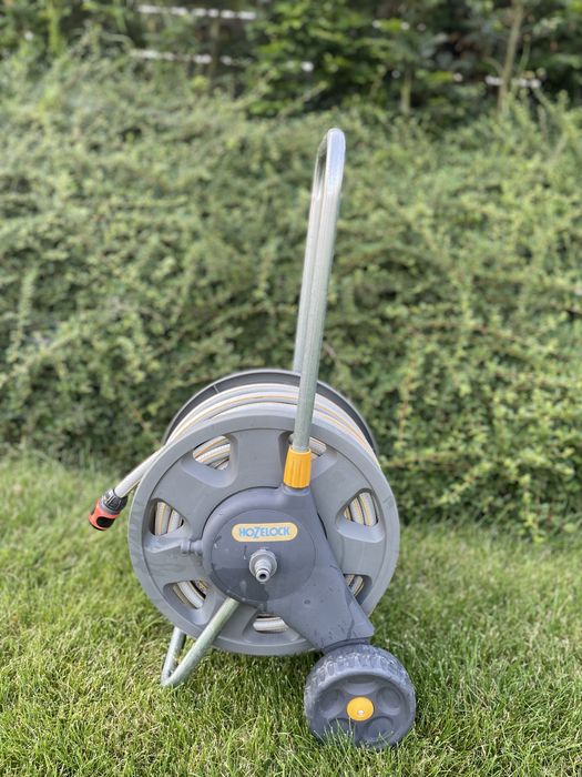 Wózek z wężem Hozelock 40 m fi 12,5 mm