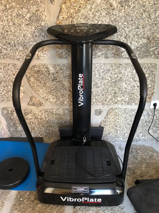 Vibroplate (plataforma vibratória)