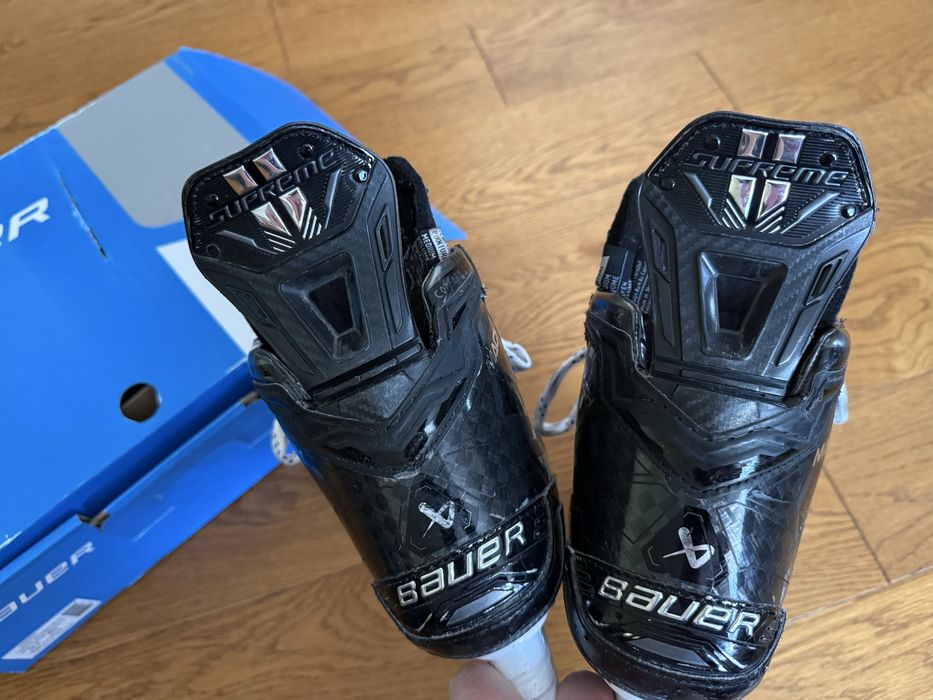 Bauer Mach roz 5 fit 2 łyżwy 38,5