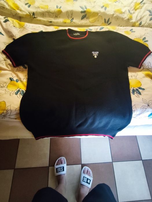 Koszulko sweterek  PRADA