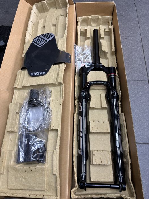 Rockshox Sid Ultimate RD 29 100mm