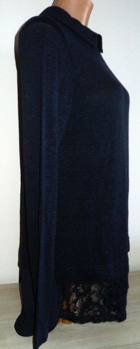 Damska bluzka sweterek TU roz. 46 3XL