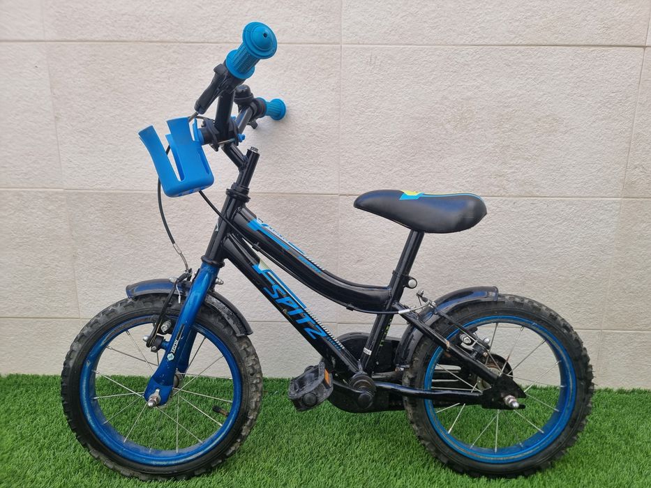 Bicicleta Spitz 141