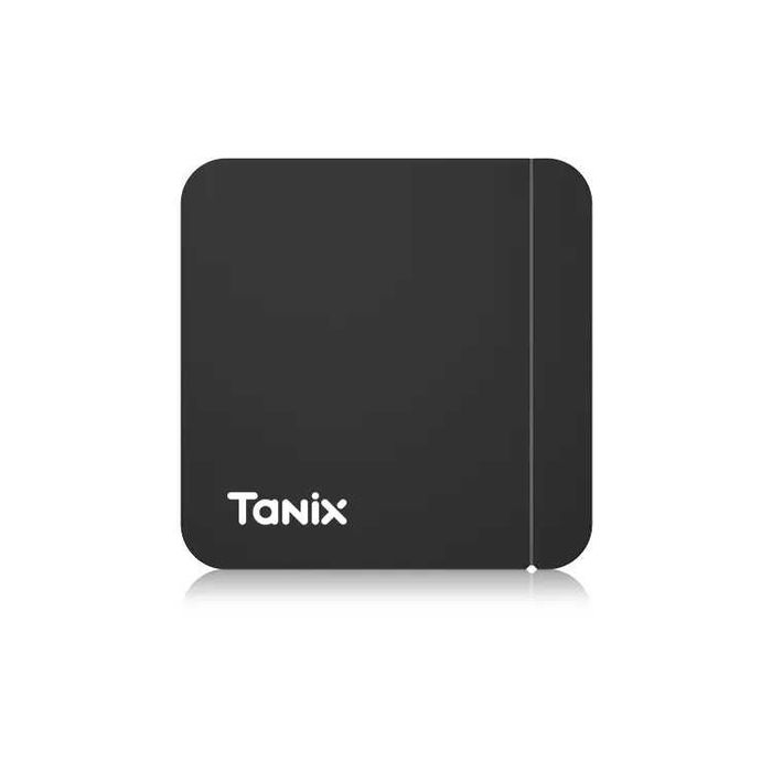 Смарт ТВ приставка Tanix W2 4/32 Гб Smart TV Box Android 11