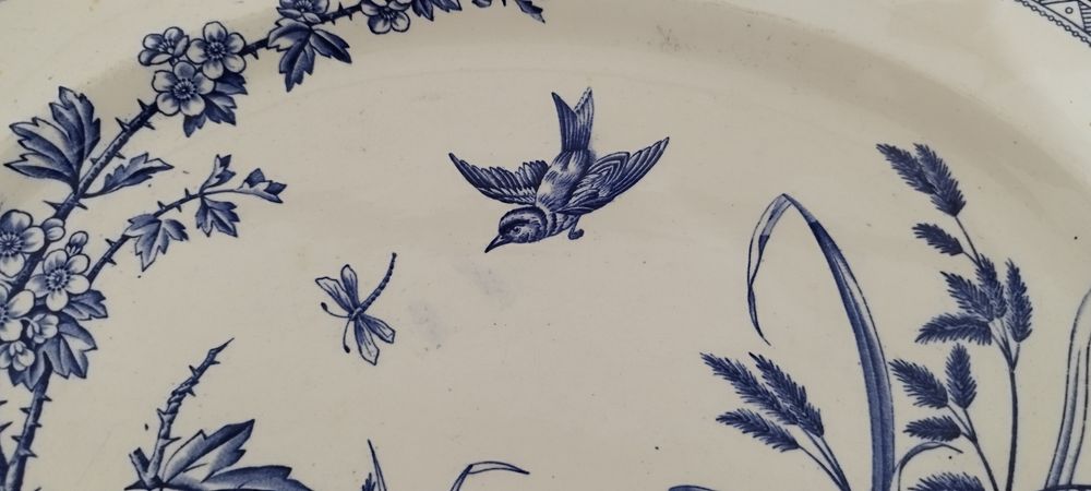 Antiga travessa vitoriana