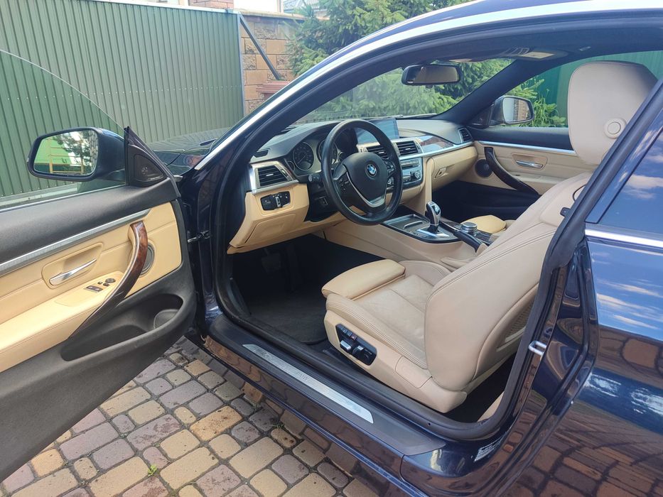 BMW 4 Series 2017 VIN WBA4W5C52JAA49894 фото оголошення 9 з 15