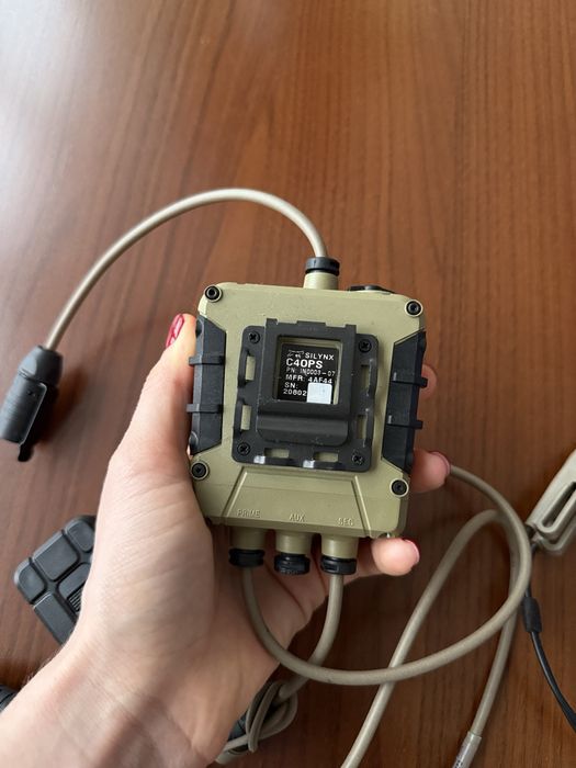 Гарнитура Silynx