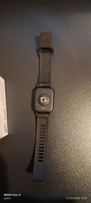 Redmi watch 5 active